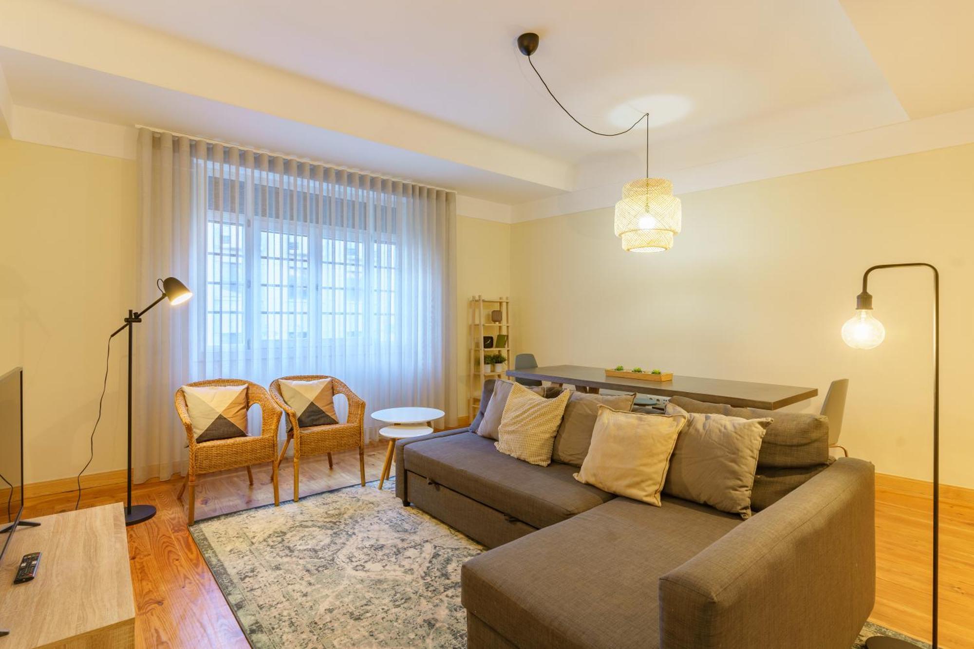 Feel Porto Downtown Apartments & Studios Apartment *