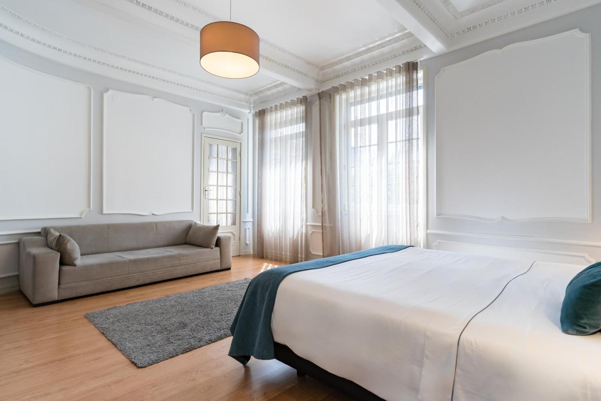 Feel Porto Downtown Apartments & Studios * Porto