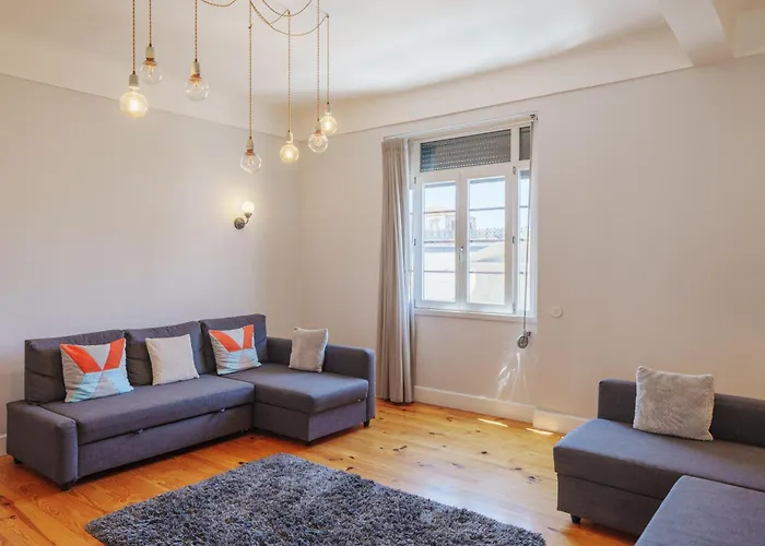 Feel Porto Downtown Apartments & Studios