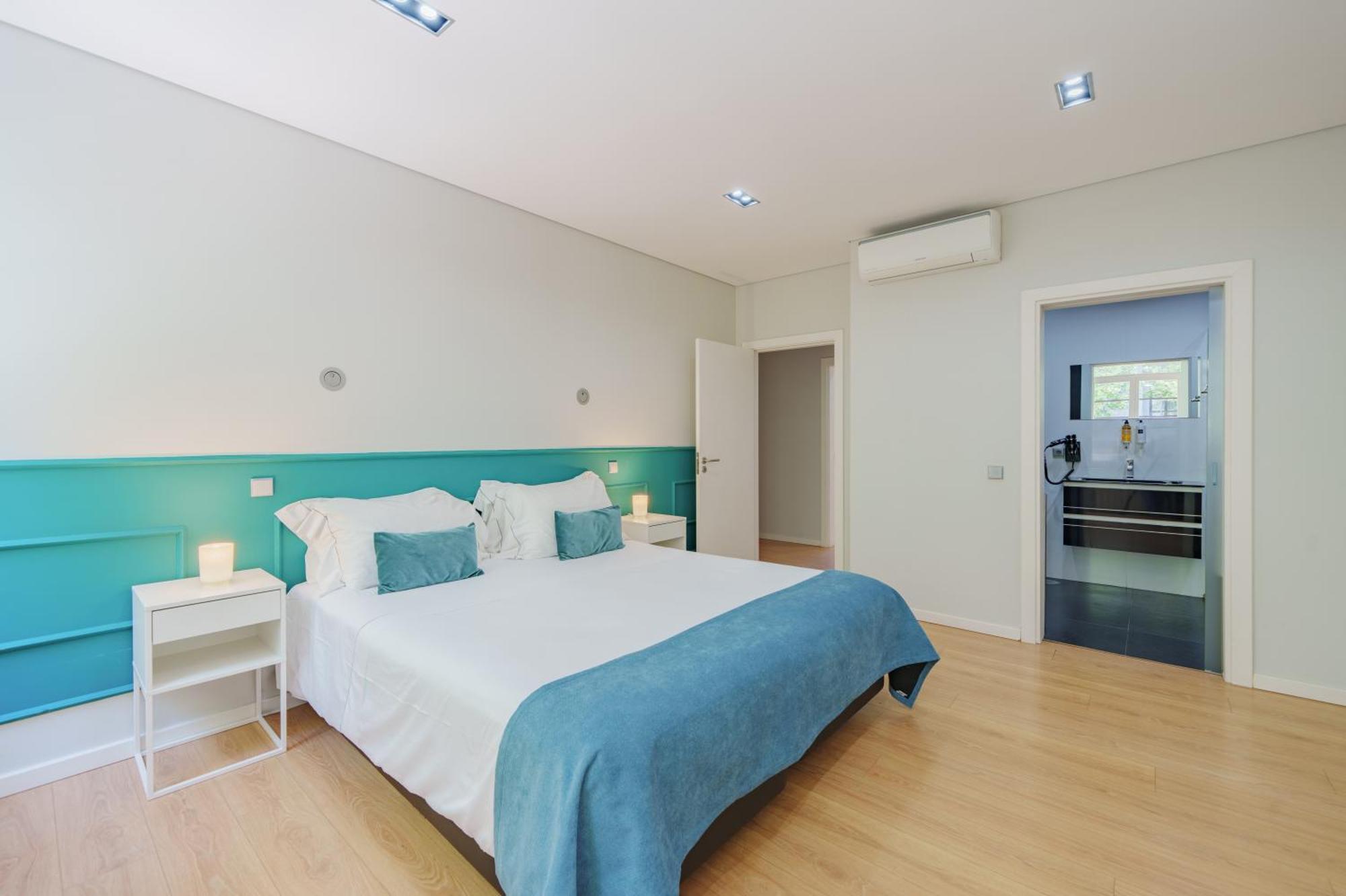 Feel Downtown & Appartement Oporto