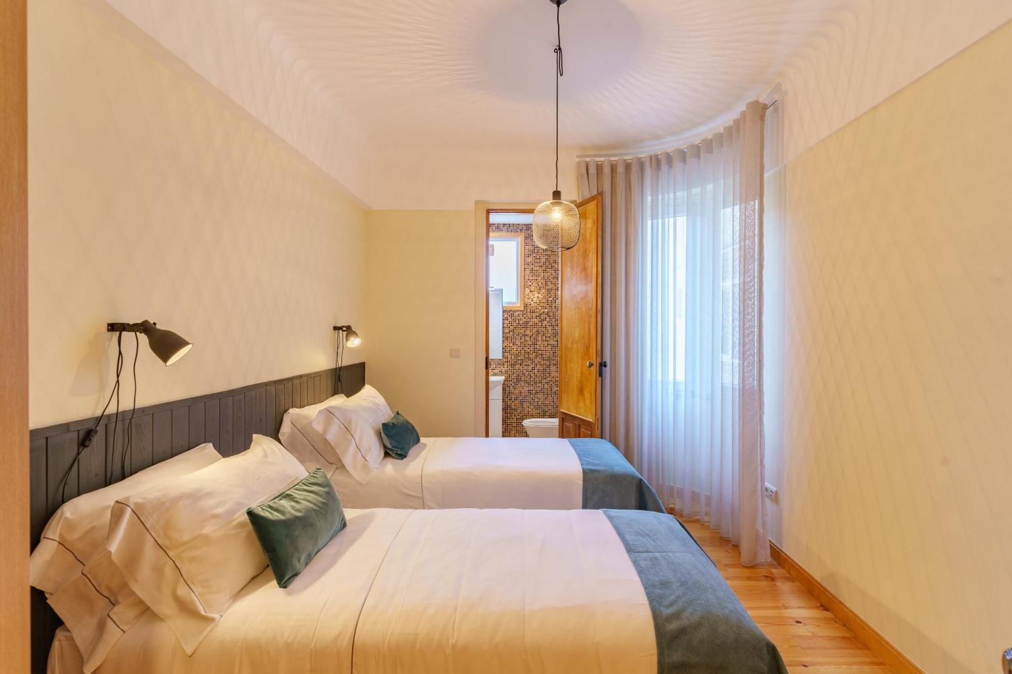 Feel Downtown & Appartement Oporto