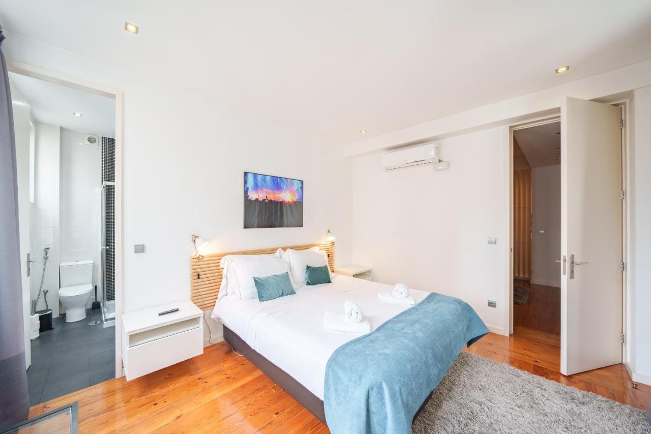 Feel Downtown & Appartamento Oporto