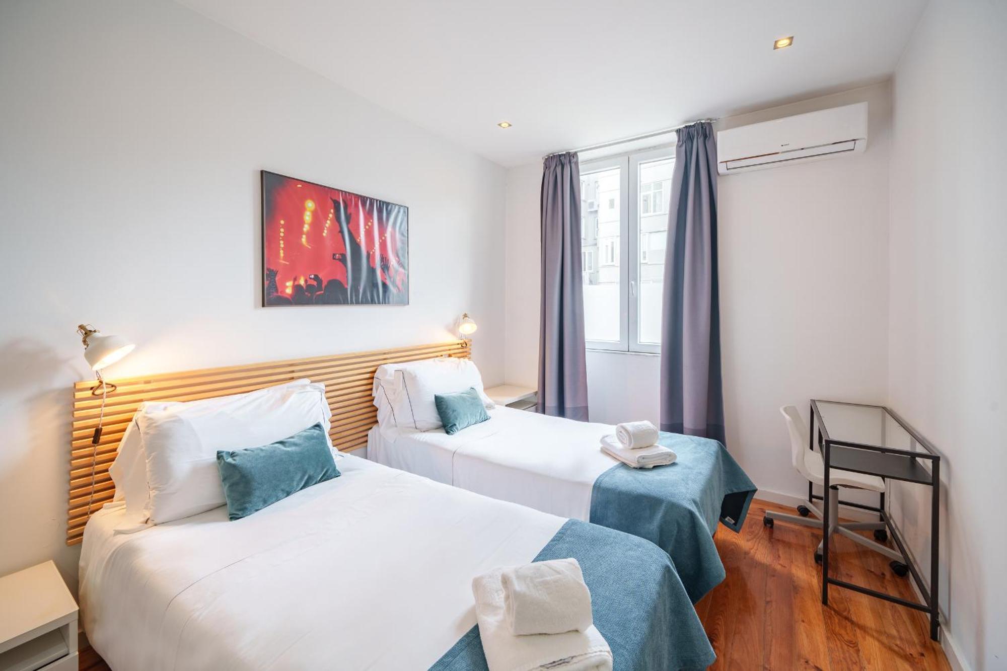 Feel Downtown & Appartamento Oporto