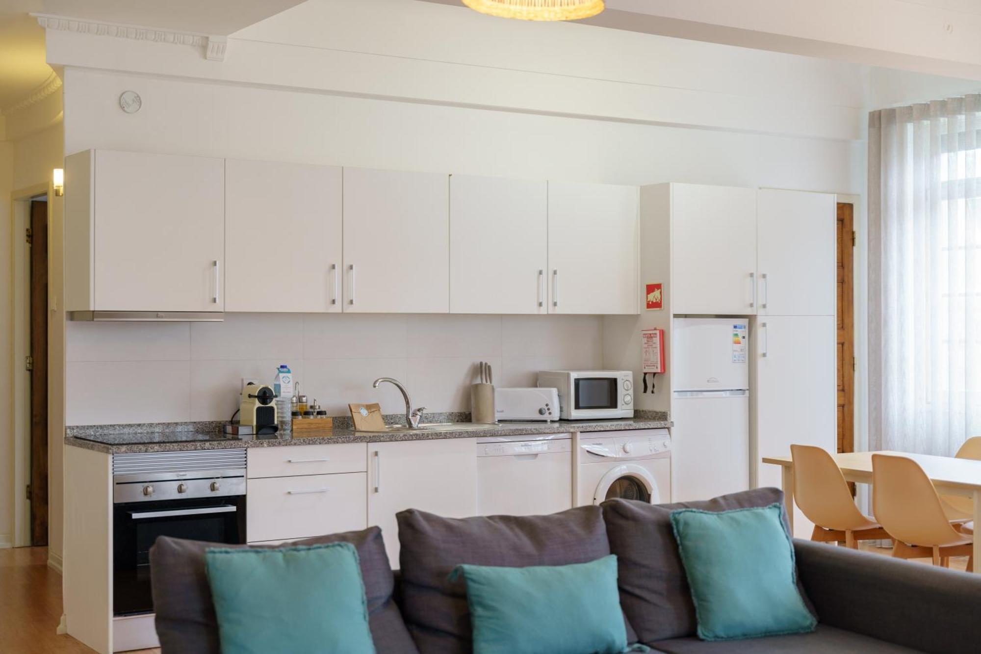 Feel Downtown & Appartamento Oporto